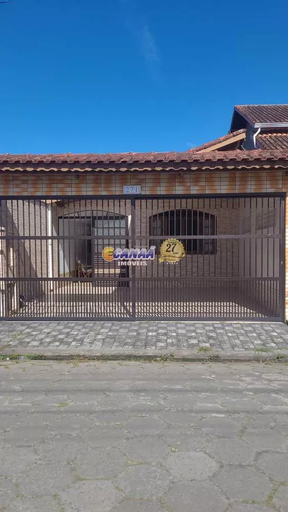 Casa, 1 quarto, 52 m² - Foto 1