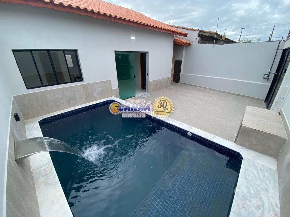 Casa, 3 quartos, 62 m² - Foto 2