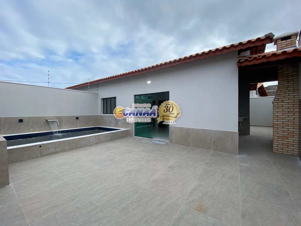 Casa, 3 quartos, 62 m² - Foto 1