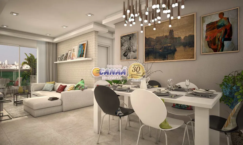 Apartamento, 2 quartos, 55 m² - Foto 6