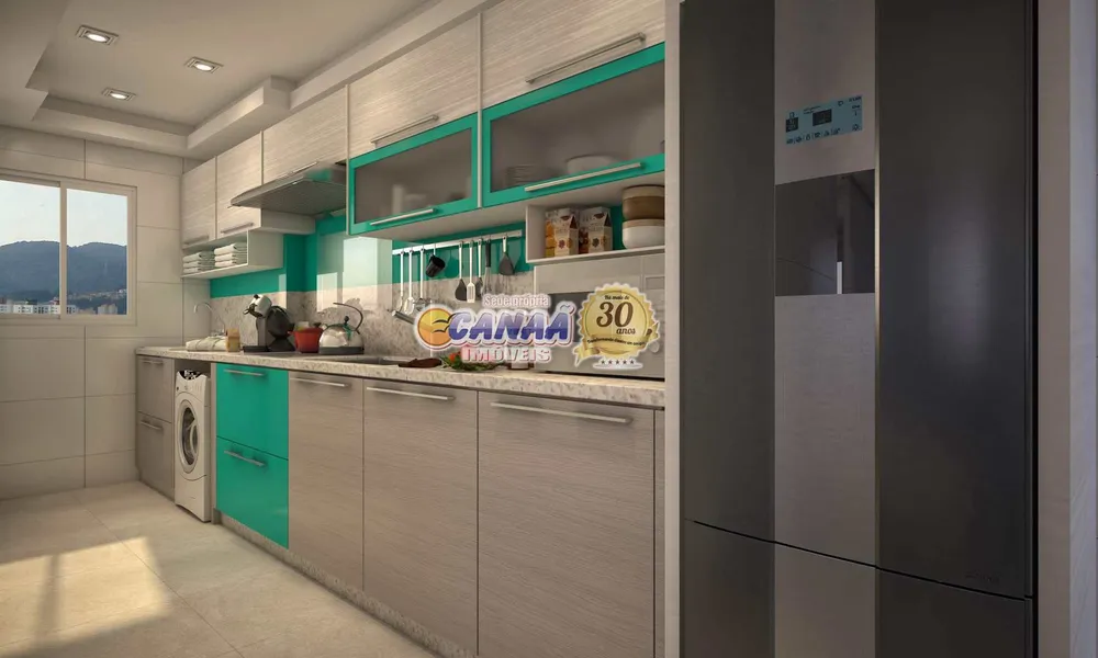 Apartamento, 2 quartos, 55 m² - Foto 5
