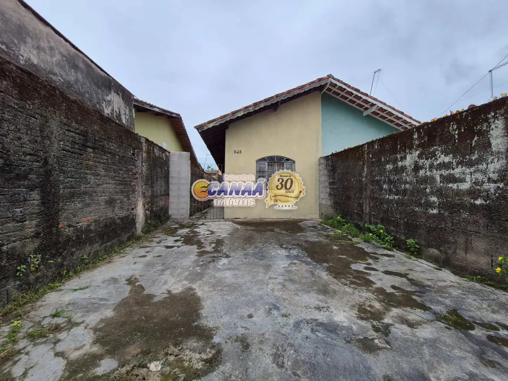 Casa, 2 quartos, 62 m² - Foto 2
