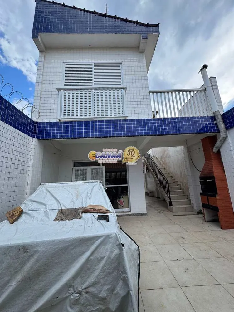 Casa, 4 quartos, 156 m² - Foto 1