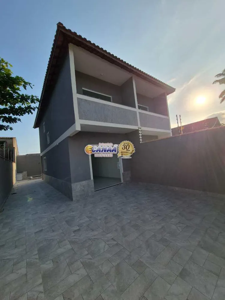 Sobrado, 2 quartos, 71 m² - Foto 1