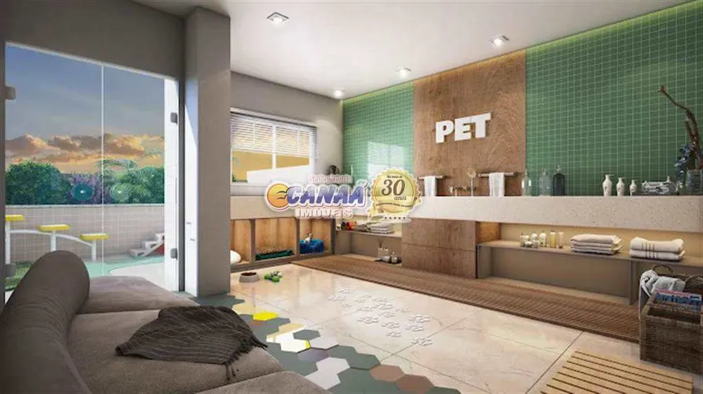 Apartamento, 2 quartos, 75 m² - Foto 3