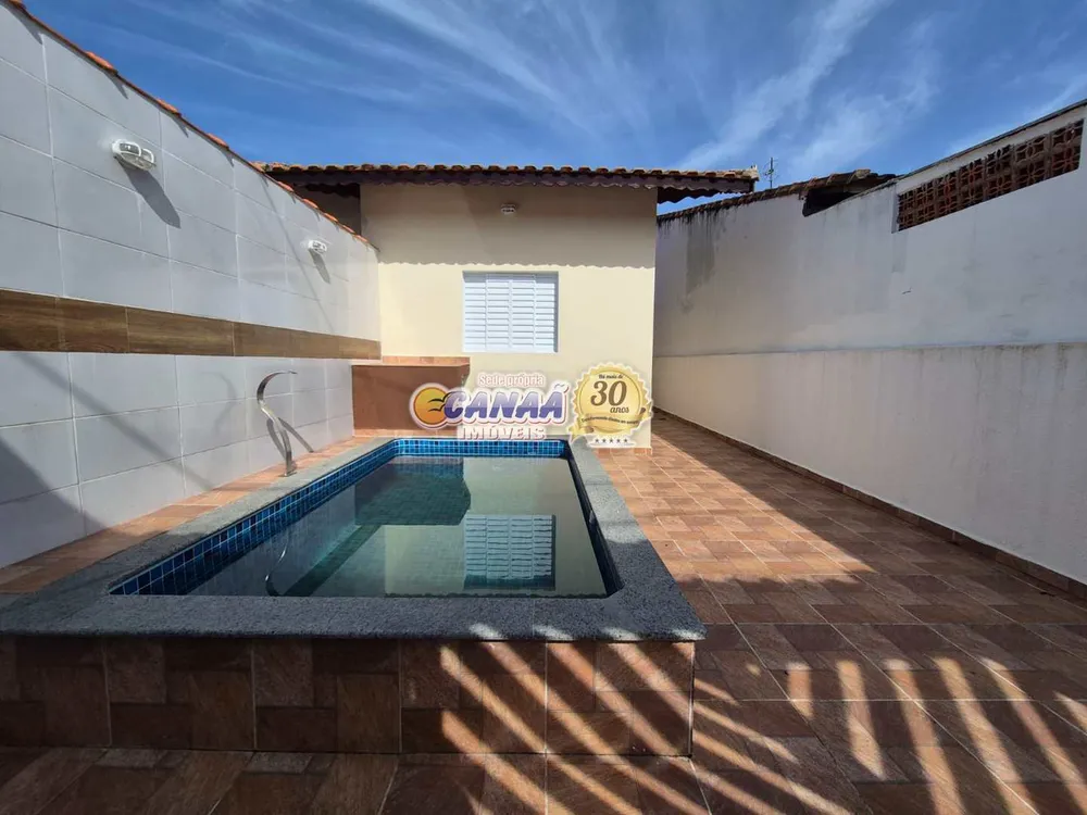 Casa, 2 quartos, 60 m² - Foto 1