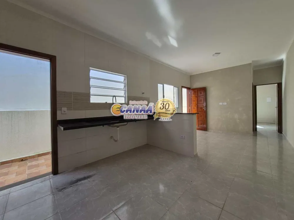 Casa, 2 quartos, 60 m² - Foto 1