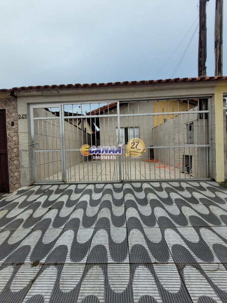 Casa, 2 quartos, 66 m² - Foto 1