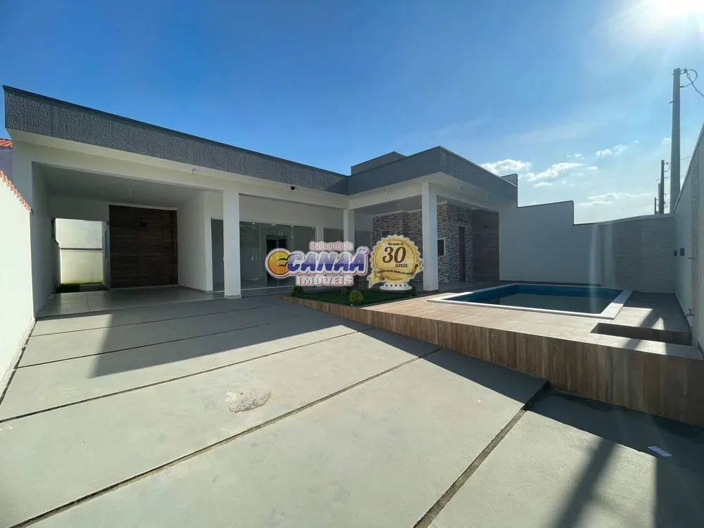 Casa, 2 quartos, 92 m² - Foto 1