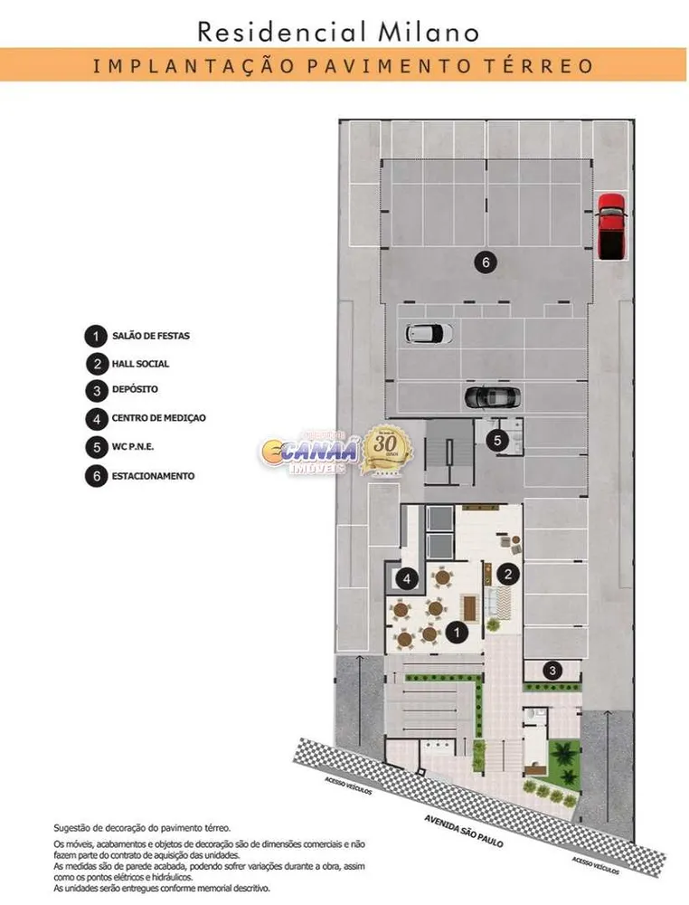 Apartamento, 2 quartos, 60 m² - Foto 4