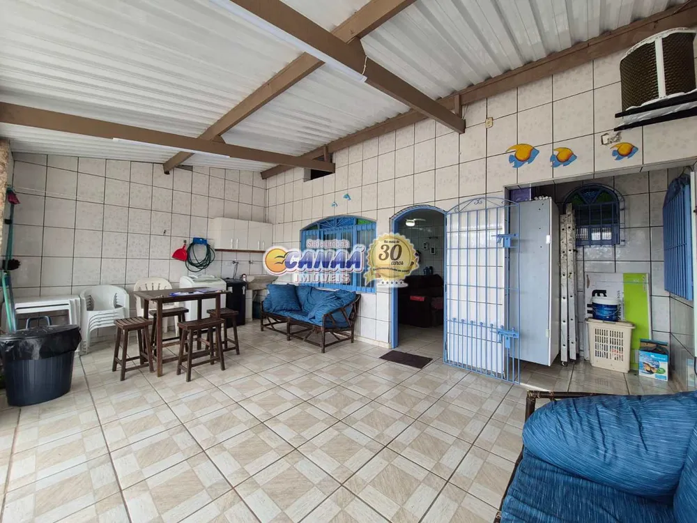 Casa, 2 quartos, 60 m² - Foto 1