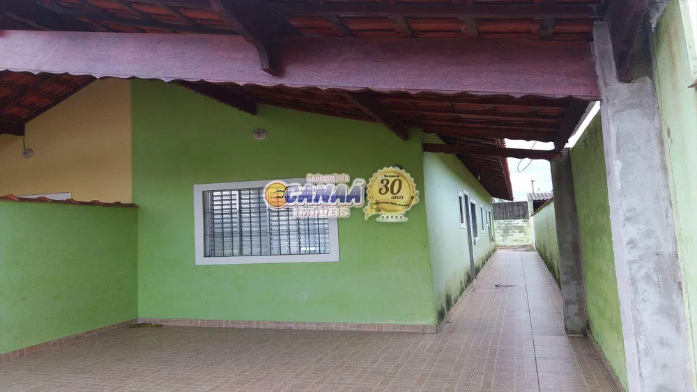 Casa, 2 quartos, 70 m² - Foto 1