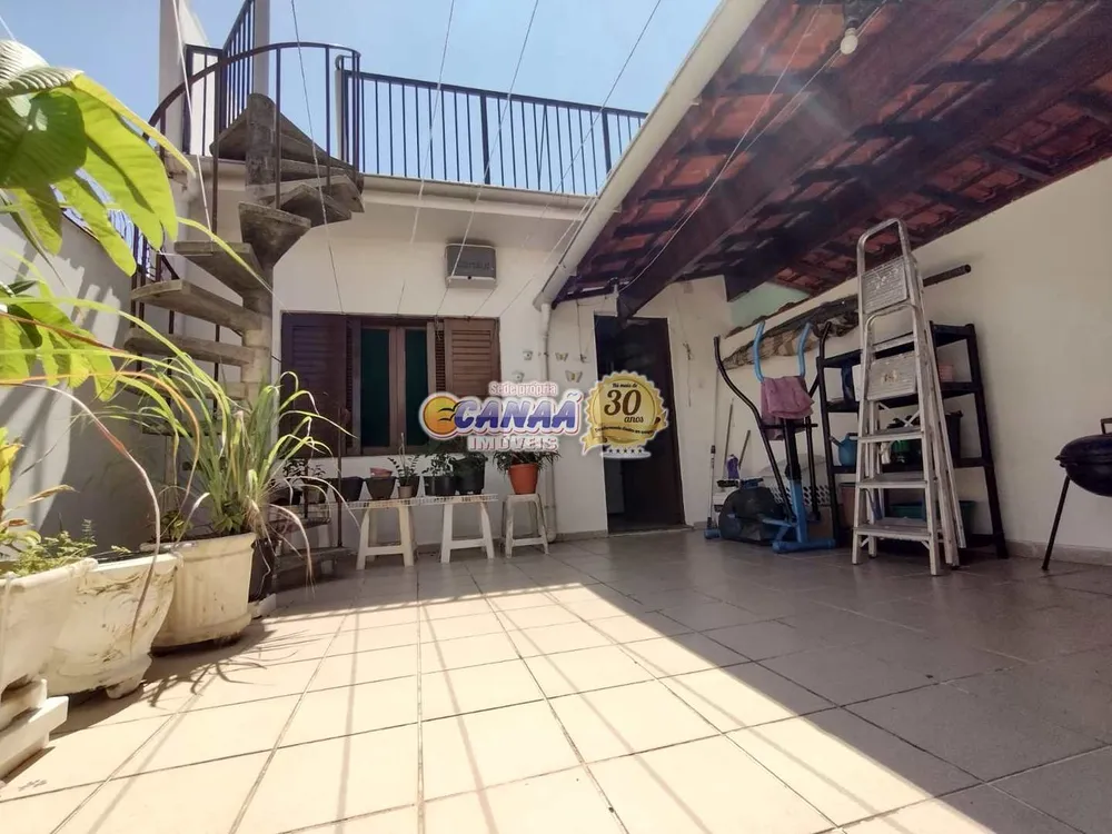 Sobrado, 2 quartos, 122 m² - Foto 4