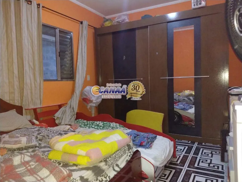Casa, 3 quartos, 60 m² - Foto 2