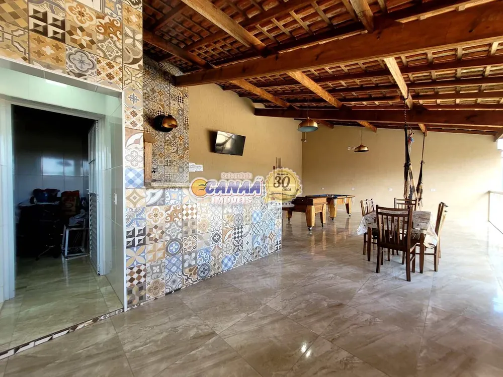 Casa, 5 quartos, 200 m² - Foto 11