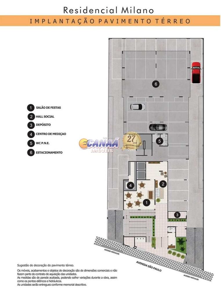 Apartamento, 2 quartos, 61 m² - Foto 4