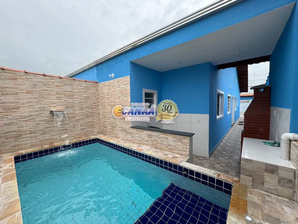Casa, 2 quartos, 63 m² - Foto 1