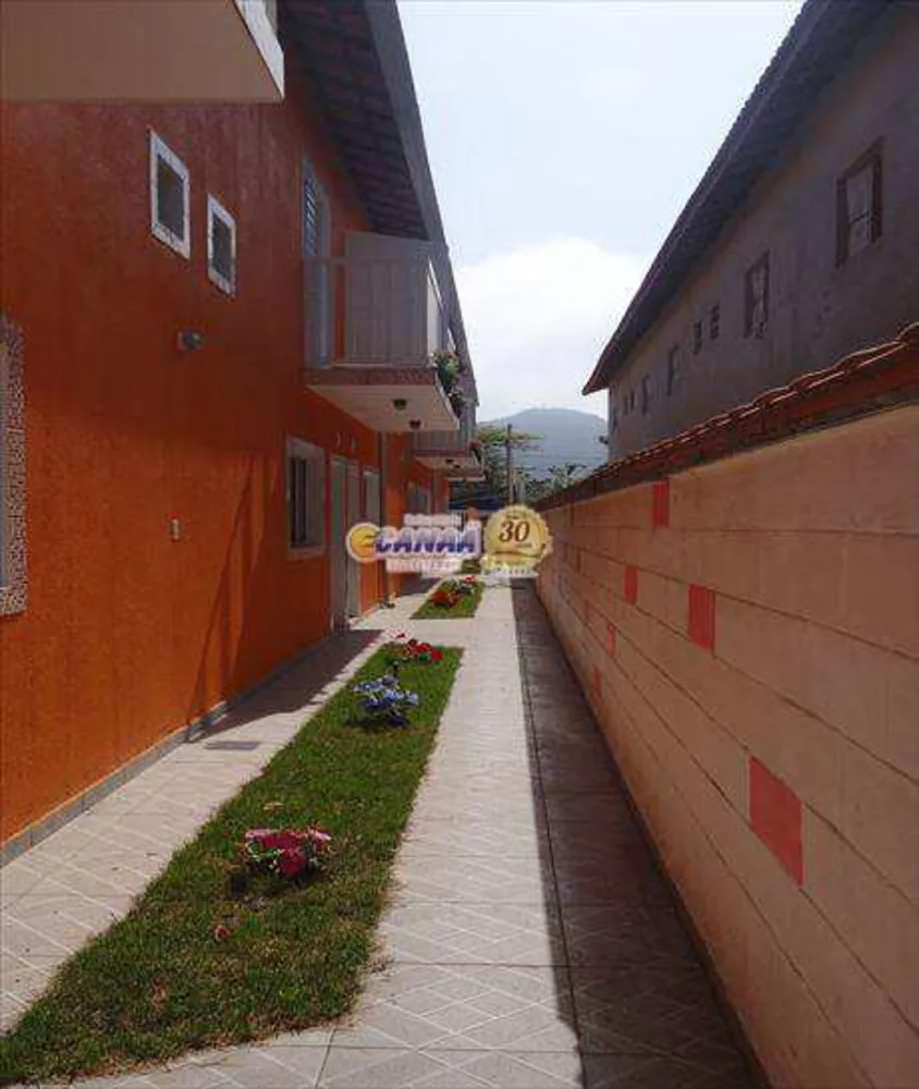 Sobrado, 2 quartos, 60 m² - Foto 1