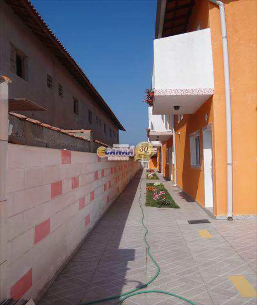 Sobrado, 2 quartos, 60 m² - Foto 2