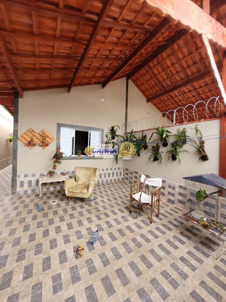 Casa, 2 quartos, 85 m² - Foto 1