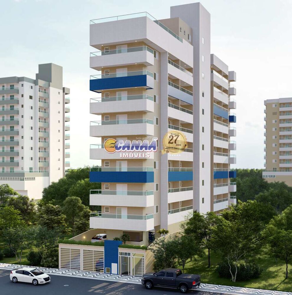 Apartamento, 2 quartos, 69 m² - Foto 1