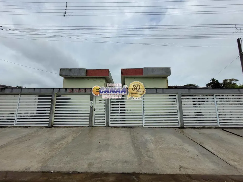 Sobrado, 2 quartos, 69 m² - Foto 1