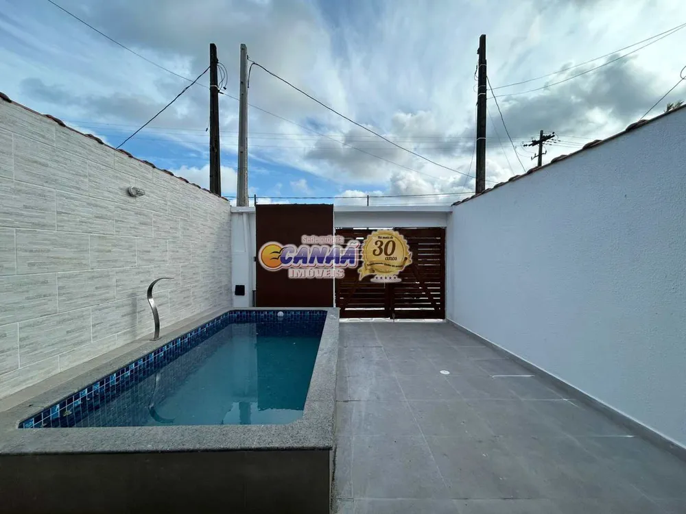 Casa, 2 quartos, 65 m² - Foto 3