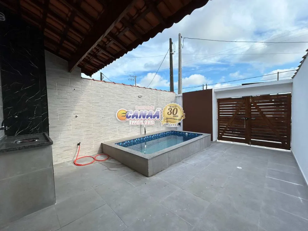 Casa, 2 quartos, 65 m² - Foto 2