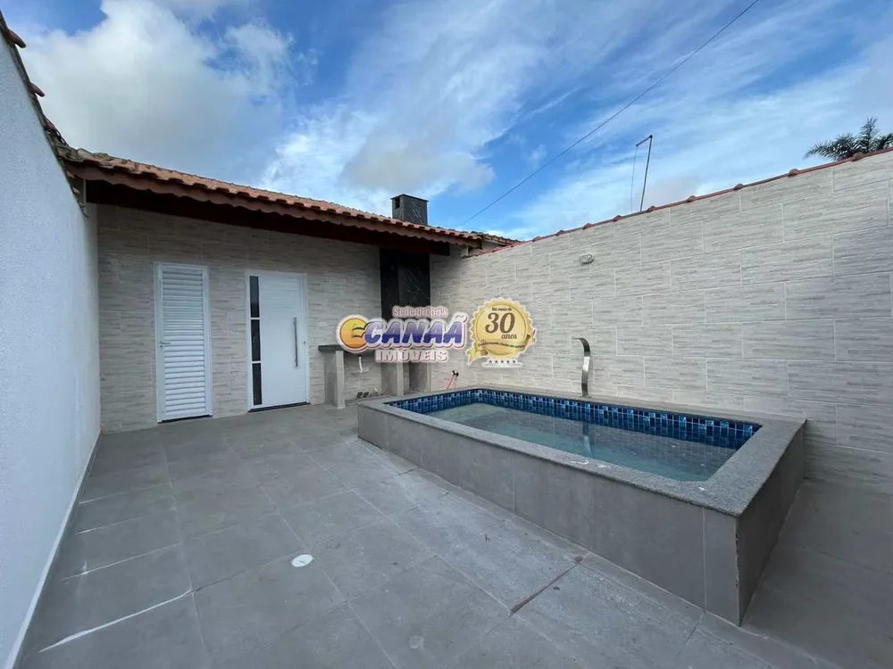 Casa, 2 quartos, 65 m² - Foto 1