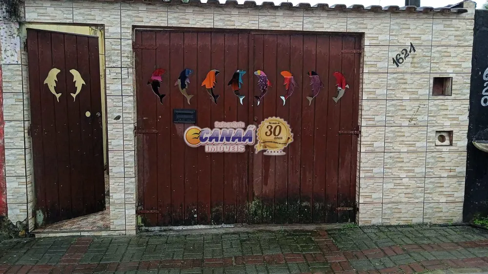 Casa, 2 quartos, 45 m² - Foto 1
