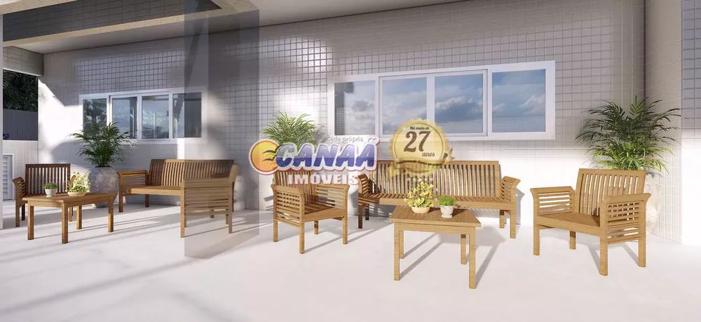 Apartamento, 2 quartos, 74 m² - Foto 1