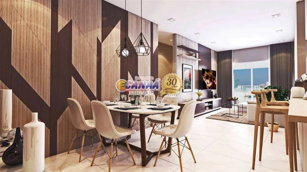Apartamento, 2 quartos, 80 m² - Foto 4