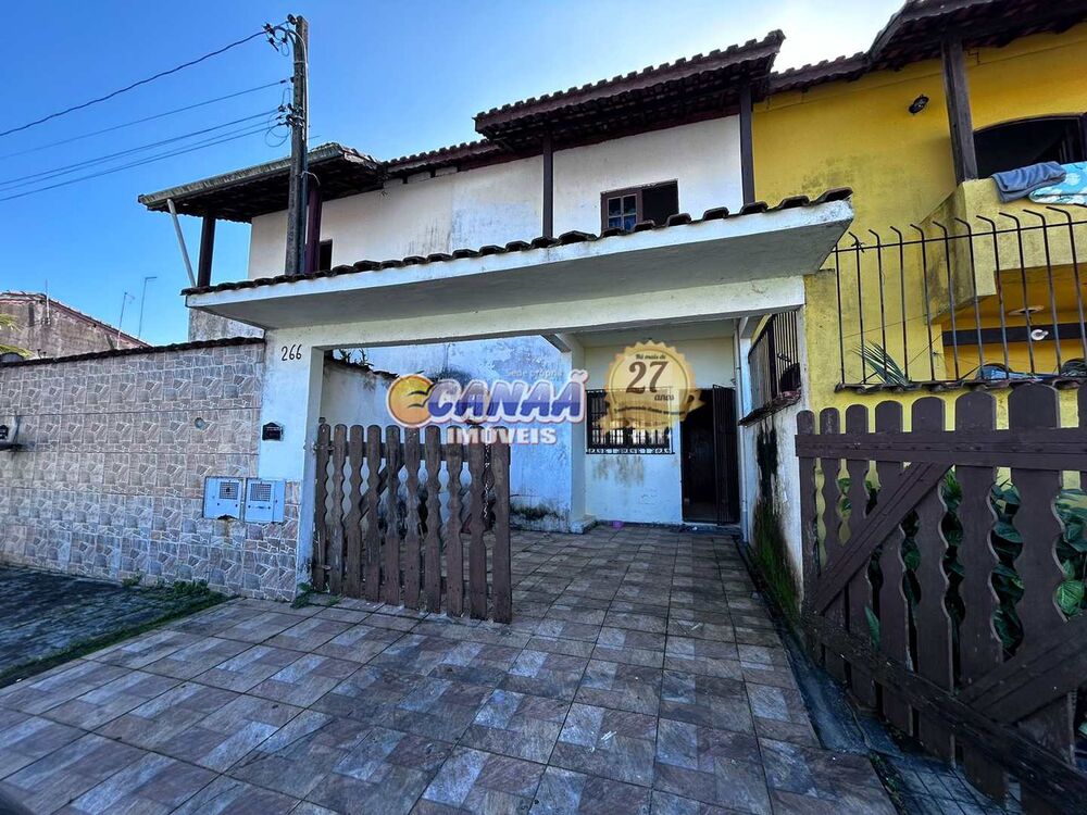 Sobrado, 2 quartos, 55 m² - Foto 1
