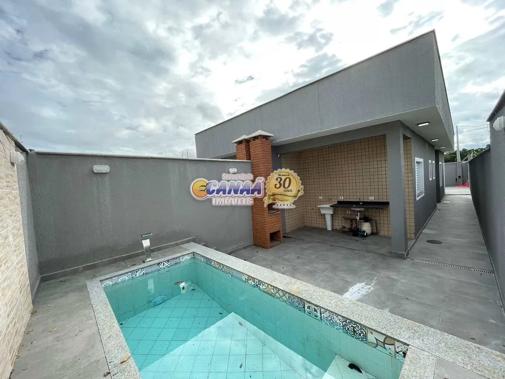 Casa, 2 quartos, 66 m² - Foto 1