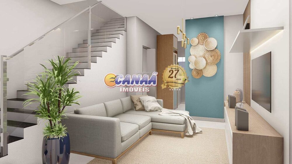Sobrado, 2 quartos, 74 m² - Foto 3