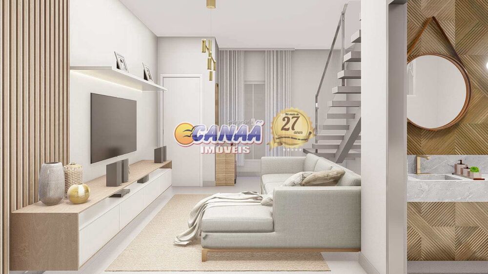 Sobrado, 2 quartos, 74 m² - Foto 4