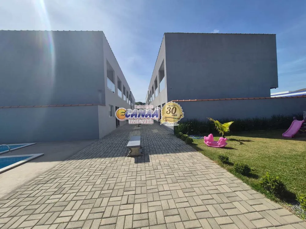 Sobrado, 2 quartos, 74 m² - Foto 1