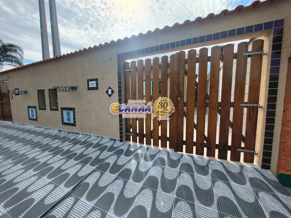 Casa, 2 quartos, 75 m² - Foto 1