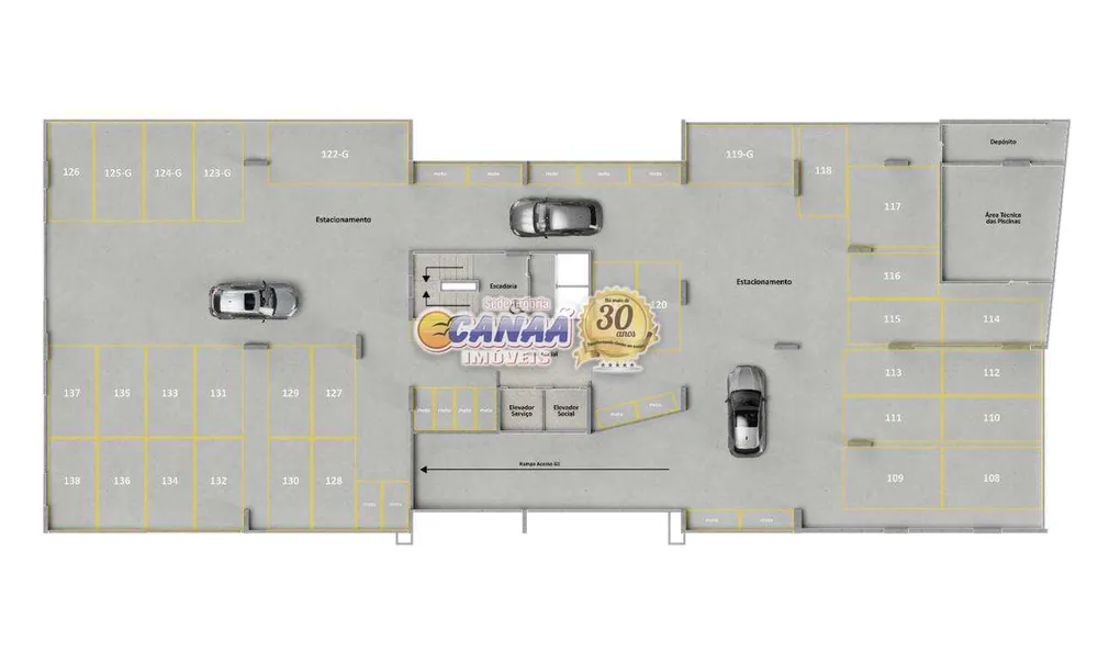 Apartamento, 2 quartos, 87 m² - Foto 11