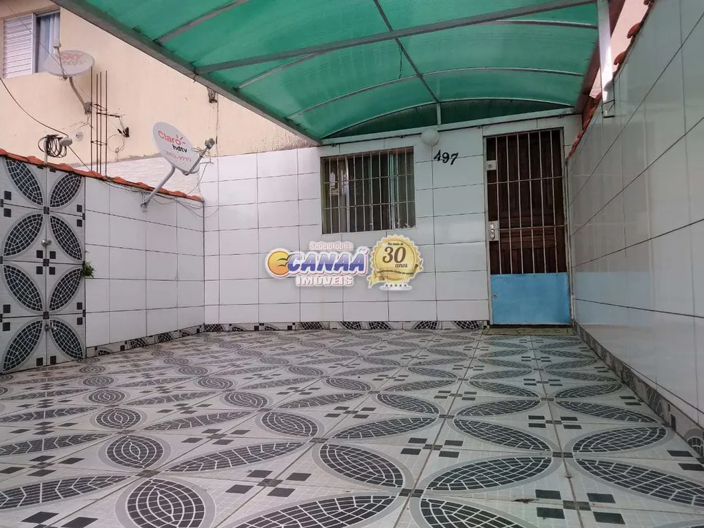 Sobrado, 2 quartos, 40 m² - Foto 1