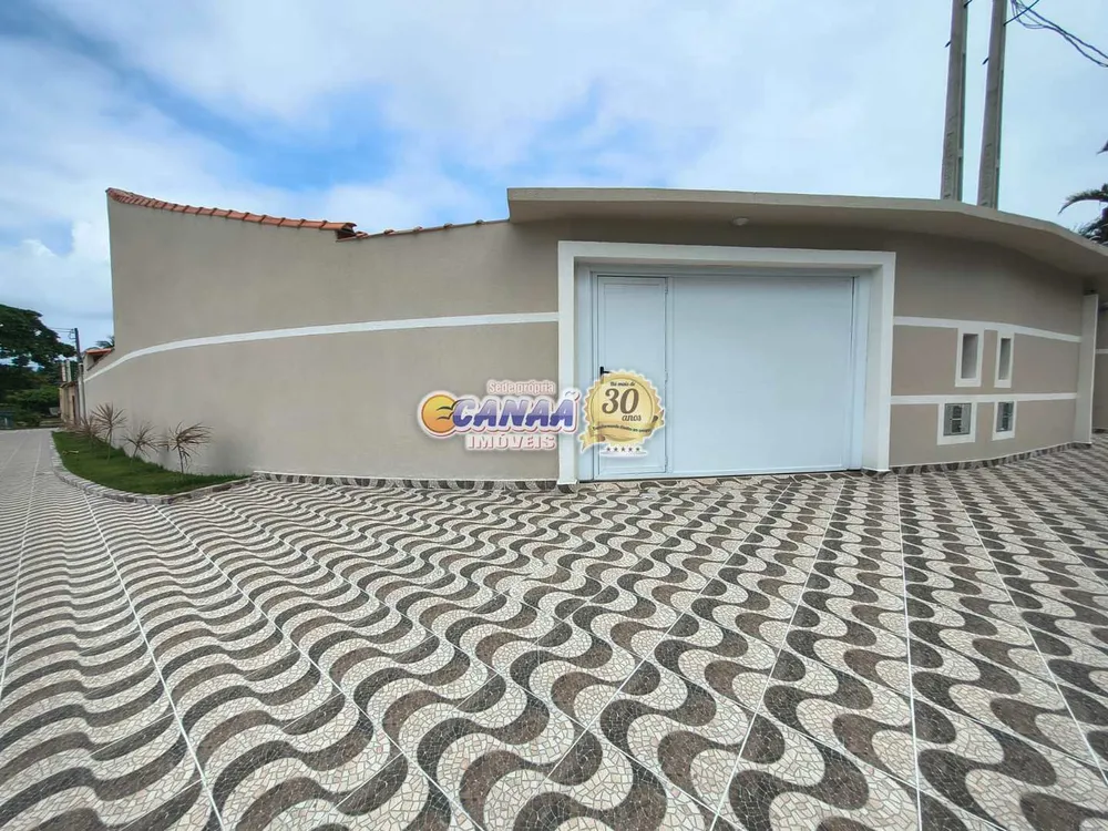 Casa, 3 quartos, 102 m² - Foto 1