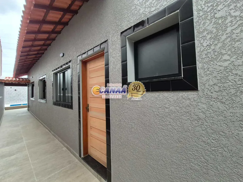 Casa, 2 quartos, 62 m² - Foto 1