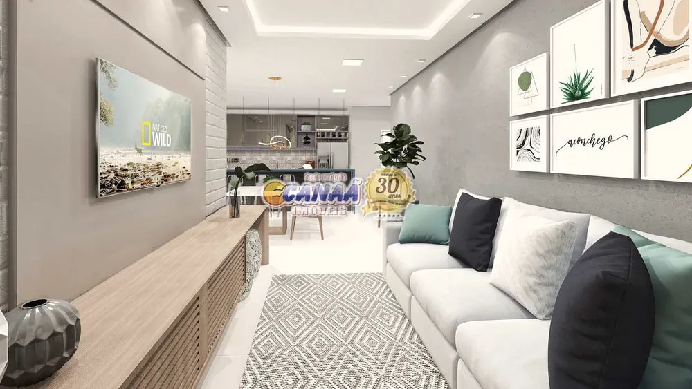 Apartamento, 3 quartos, 115 m² - Foto 7