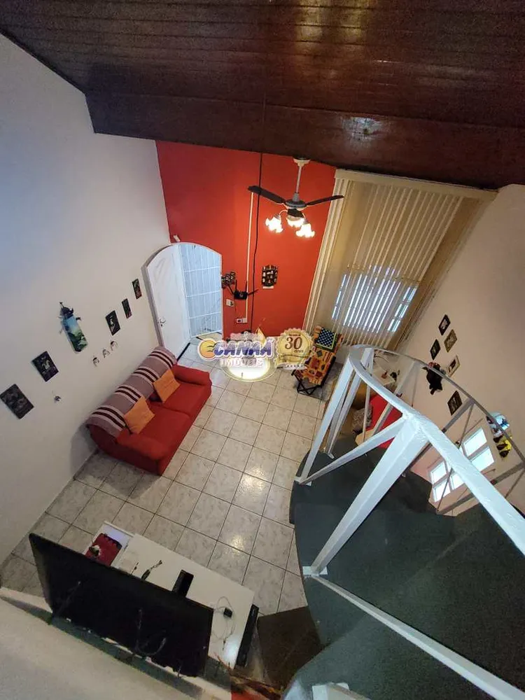 Casa, 2 quartos, 125 m² - Foto 8