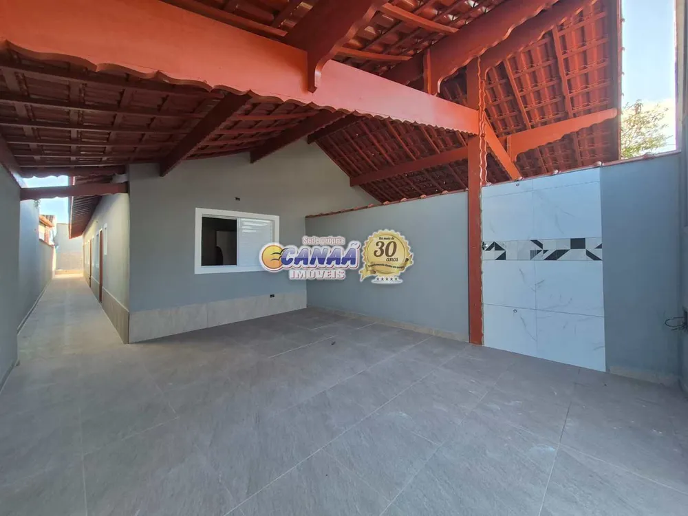 Casa, 3 quartos, 104 m² - Foto 1