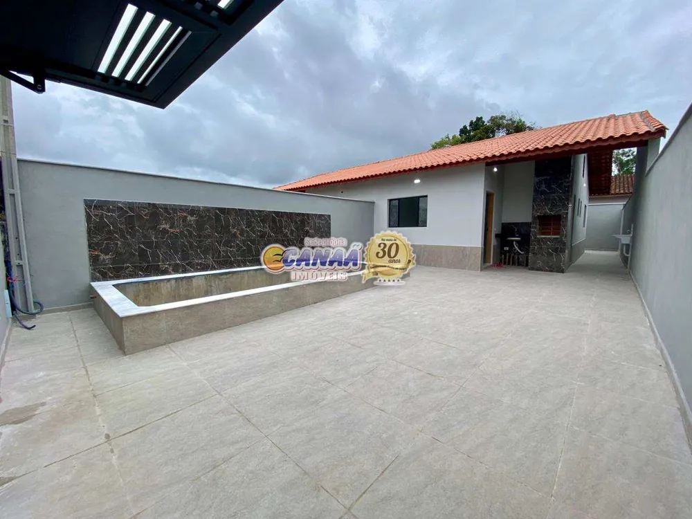 Casa, 2 quartos, 61 m² - Foto 1