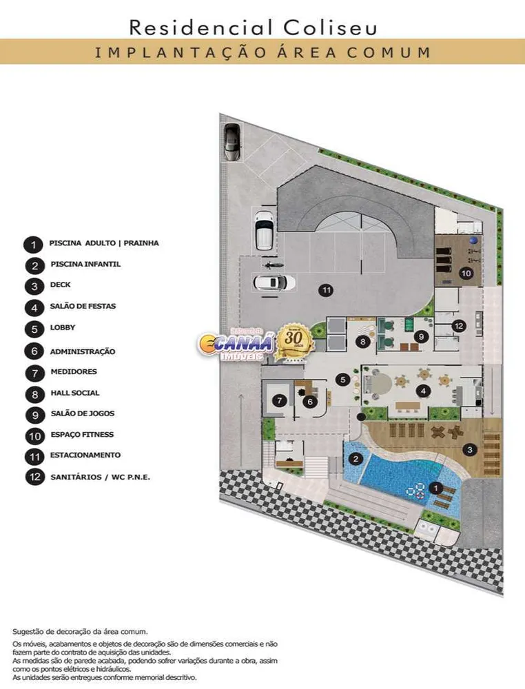 Apartamento, 2 quartos, 79 m² - Foto 12