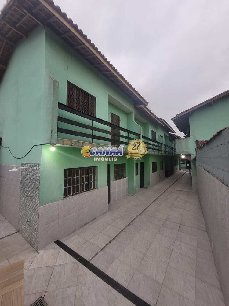 Sobrado, 2 quartos, 65 m² - Foto 1