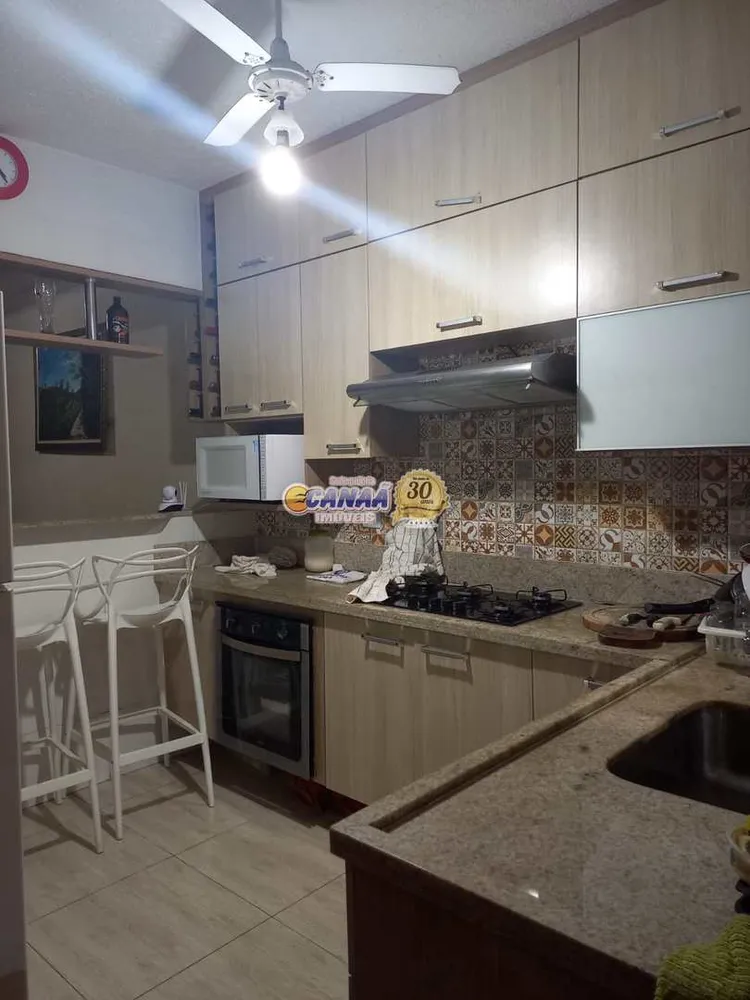 Sobrado, 2 quartos, 65 m² - Foto 13