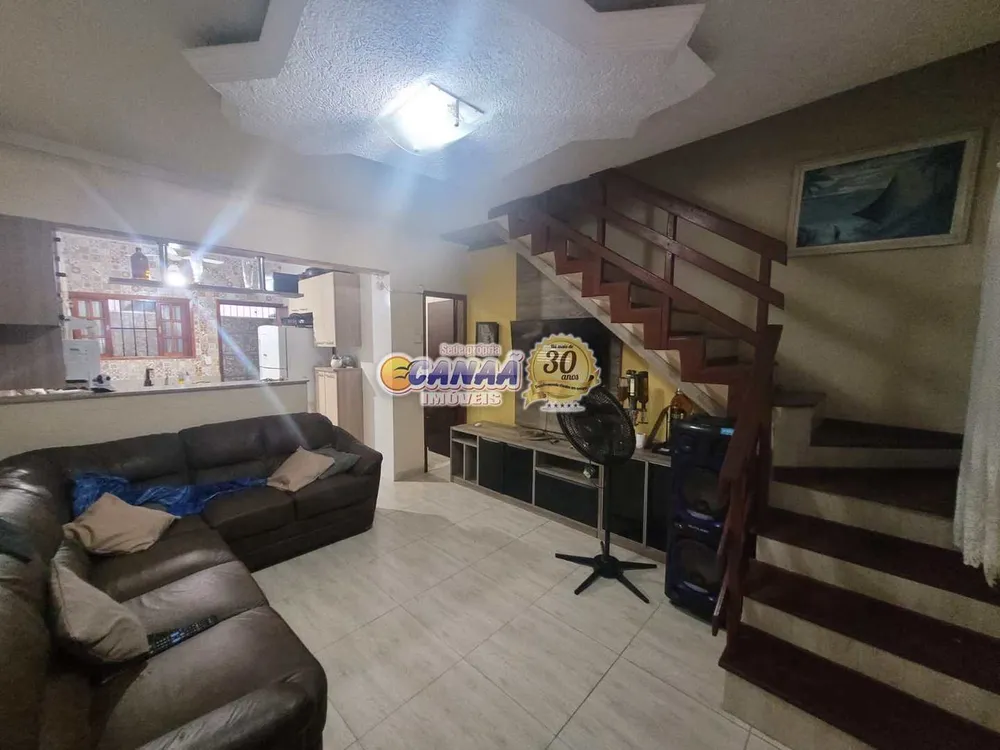 Sobrado, 2 quartos, 65 m² - Foto 12
